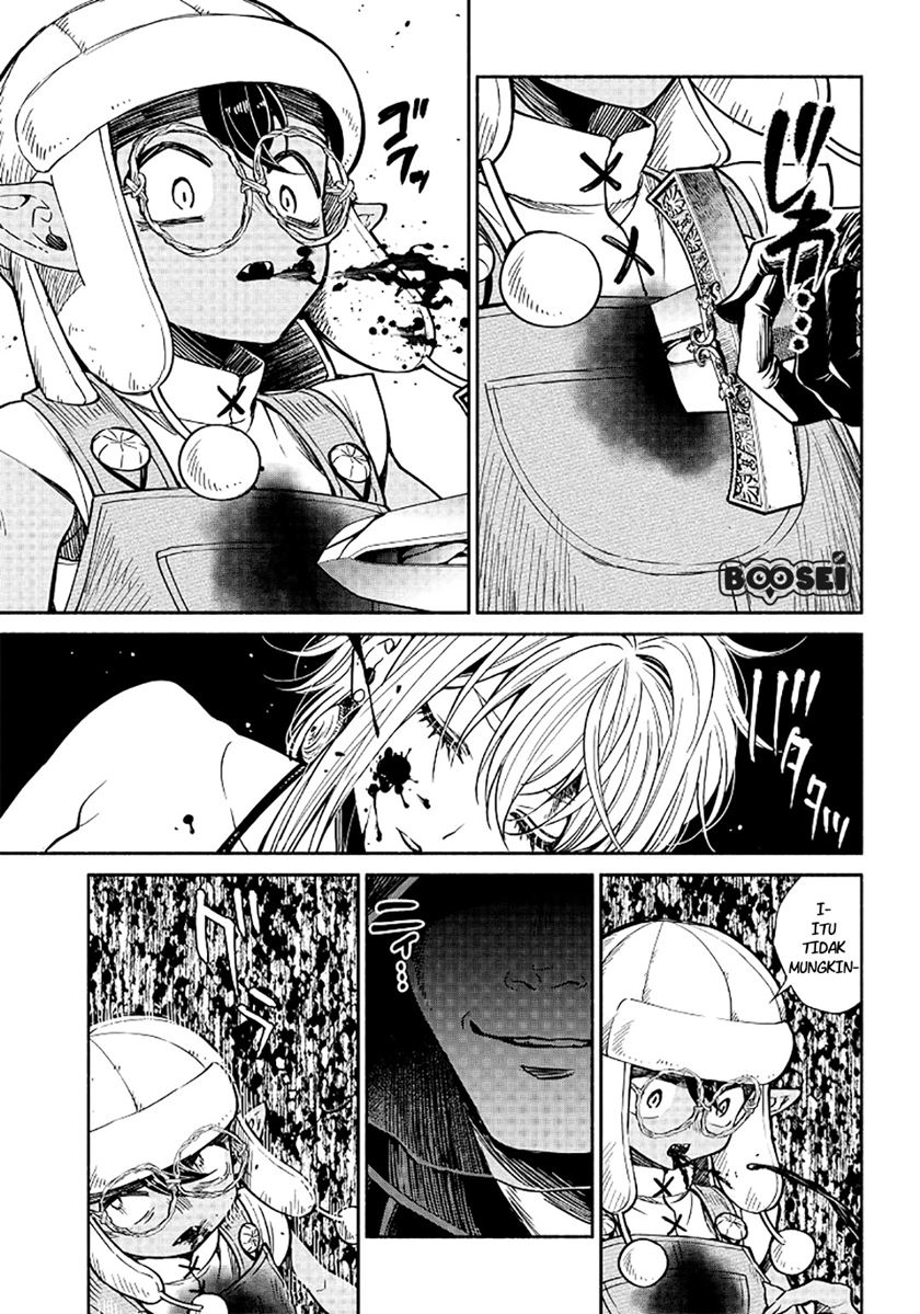 Tensei Goblin da kedo Shitsumon aru? chapter 15